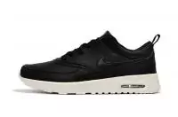 nike air max thea ultra se femmes chaussures leather black